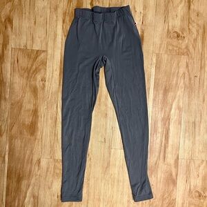 Men’s Yumiko tights grey size XL